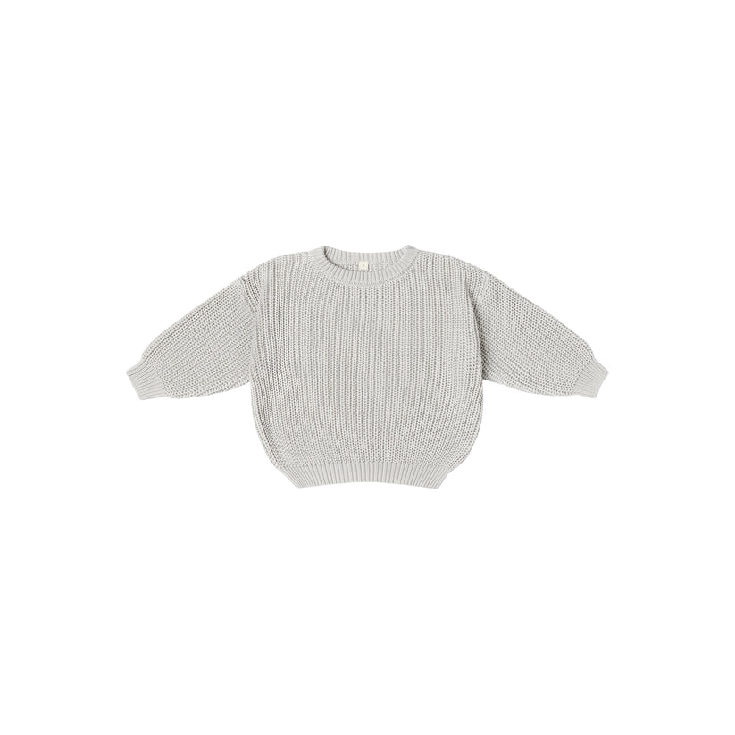 Cotton Sweater - A Basic Brand Baby & Toddler Clothing sold by Rosebud & Jo
