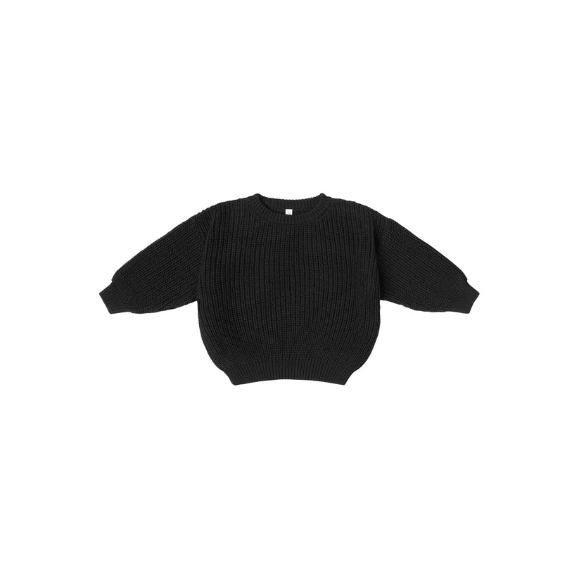 Cotton Sweater - A Basic Brand Baby & Toddler Clothing sold by Rosebud & Jo