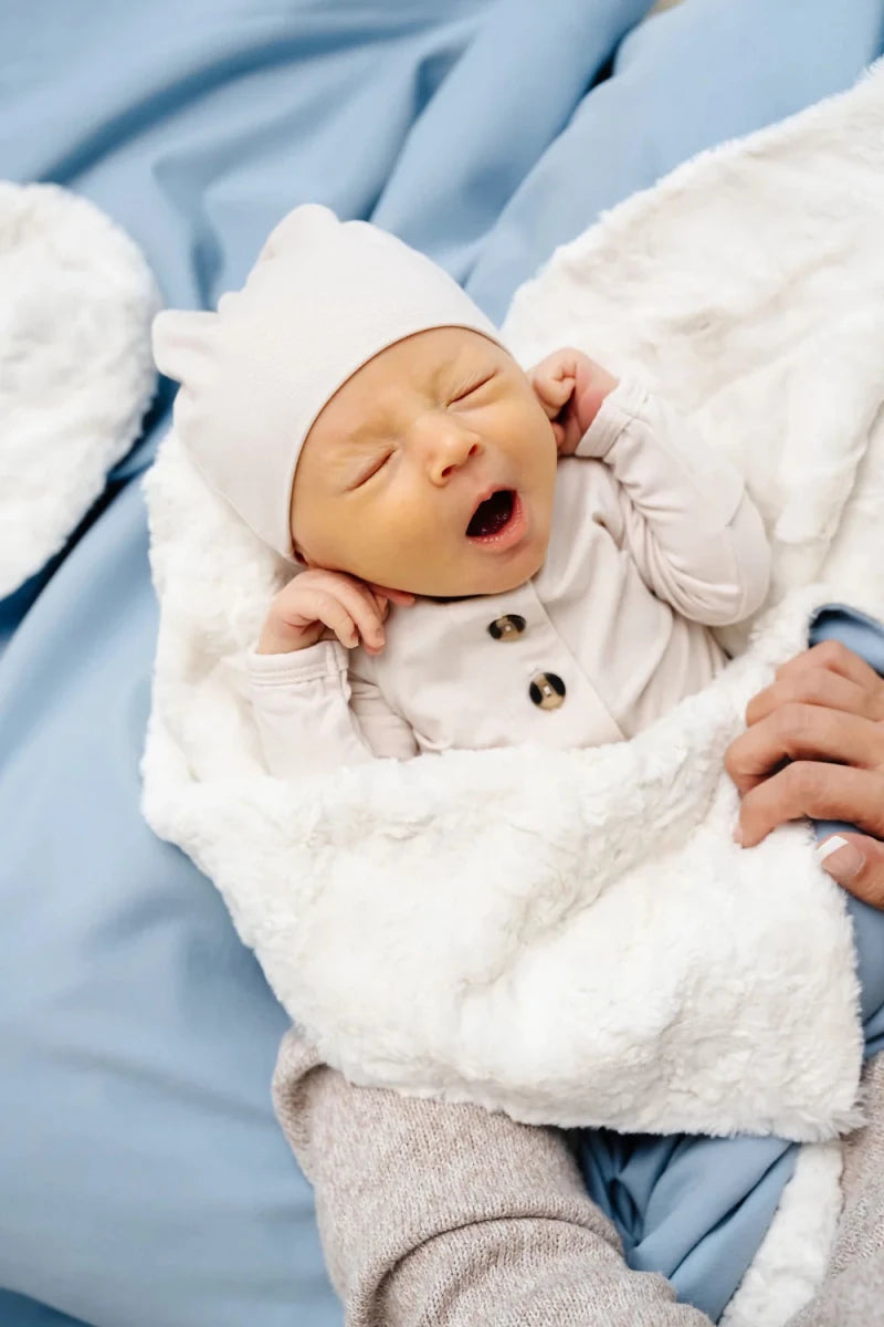 Cozy Blankets - Lou Lou & Company Blankets sold by Rosebud & Jo
