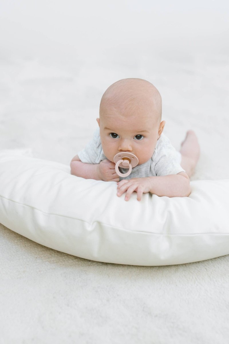 Customizable Support Pillow - Moonlight White - Moonjax Postpartum Essentials sold by Rosebud & Jo