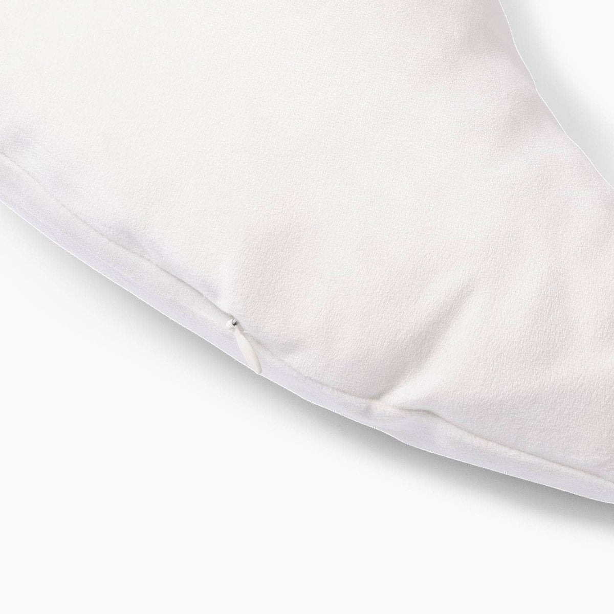 Customizable Support Pillow - Moonlight White - Moonjax Postpartum Essentials sold by Rosebud & Jo