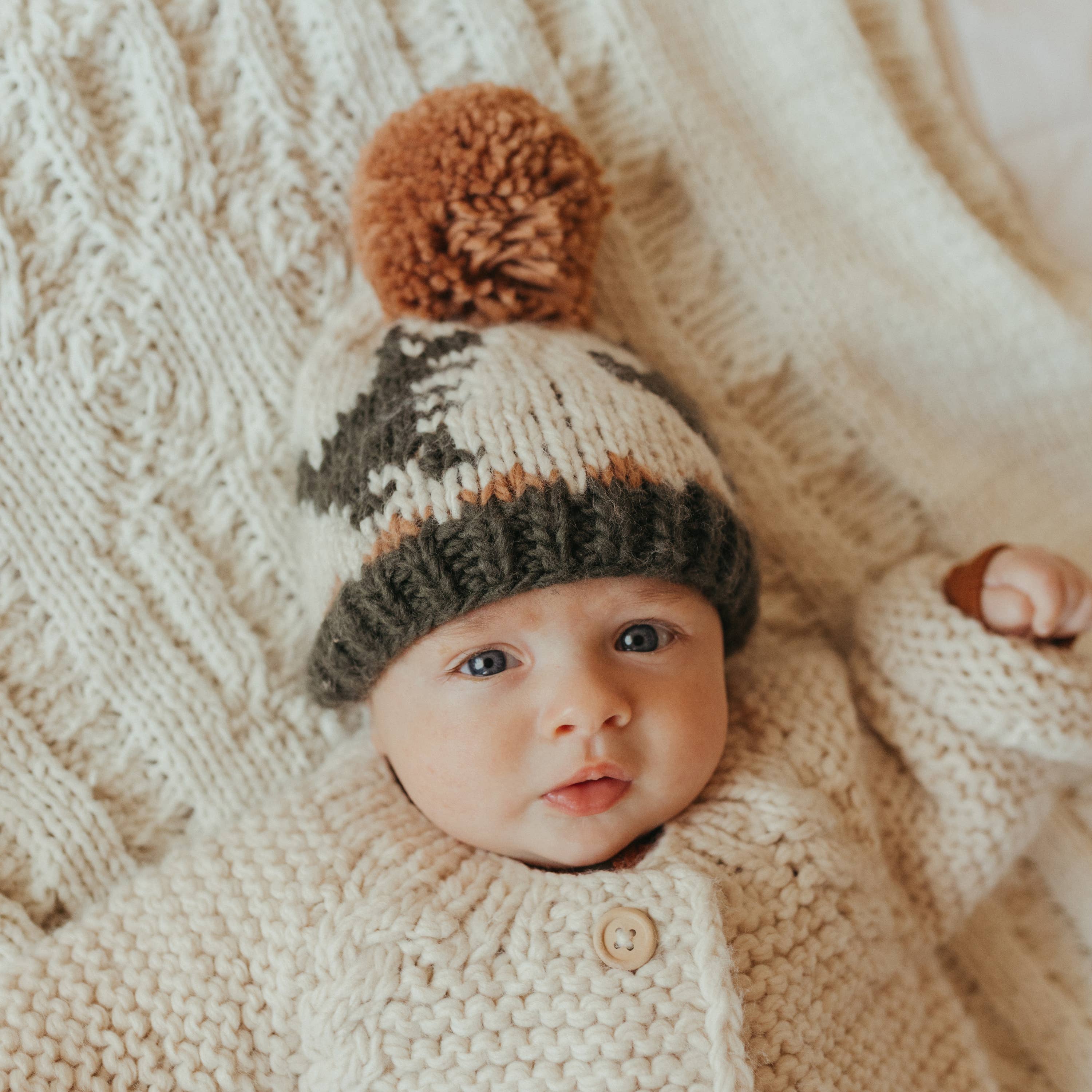 T-rex Knit Beanie