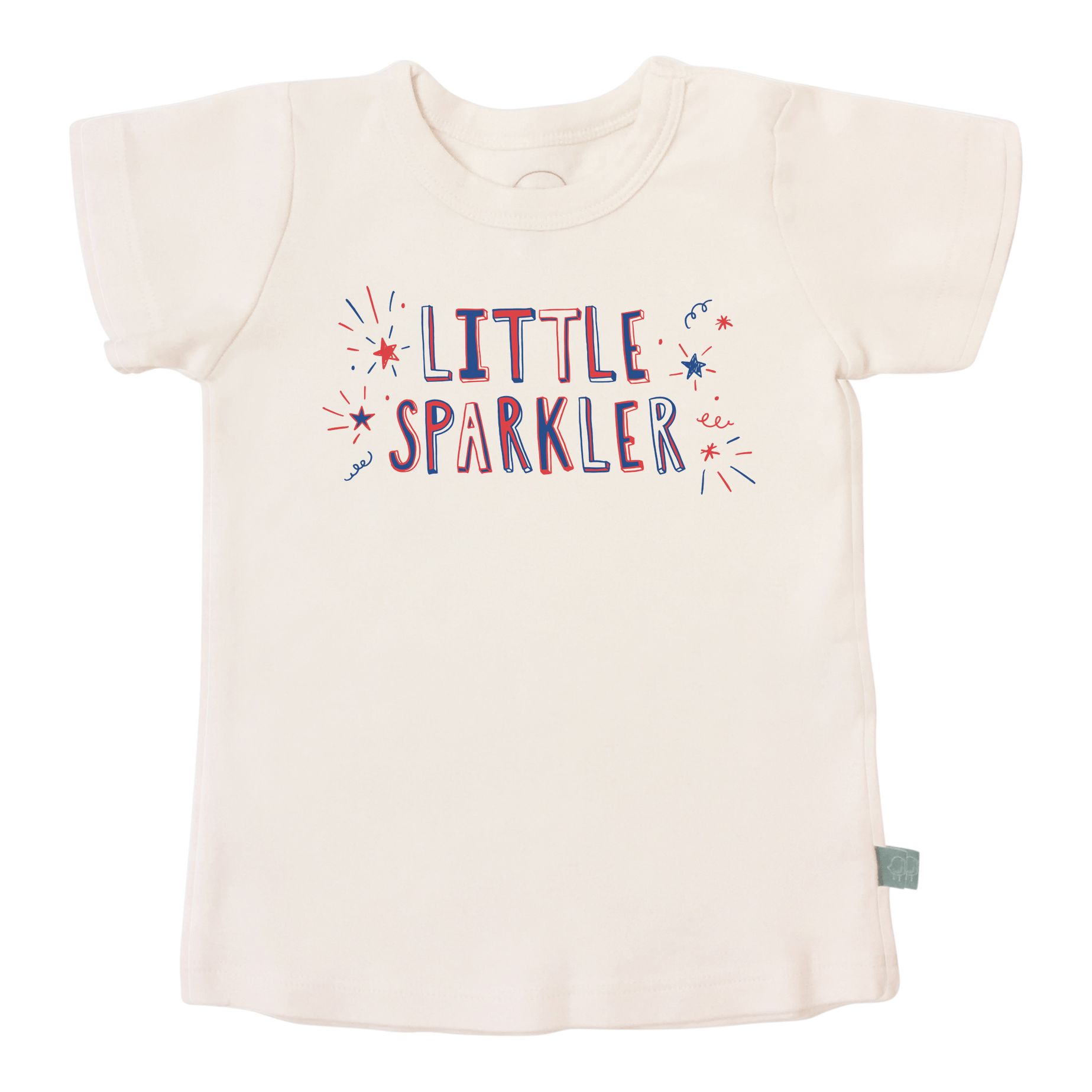 Little Sparkler Tee