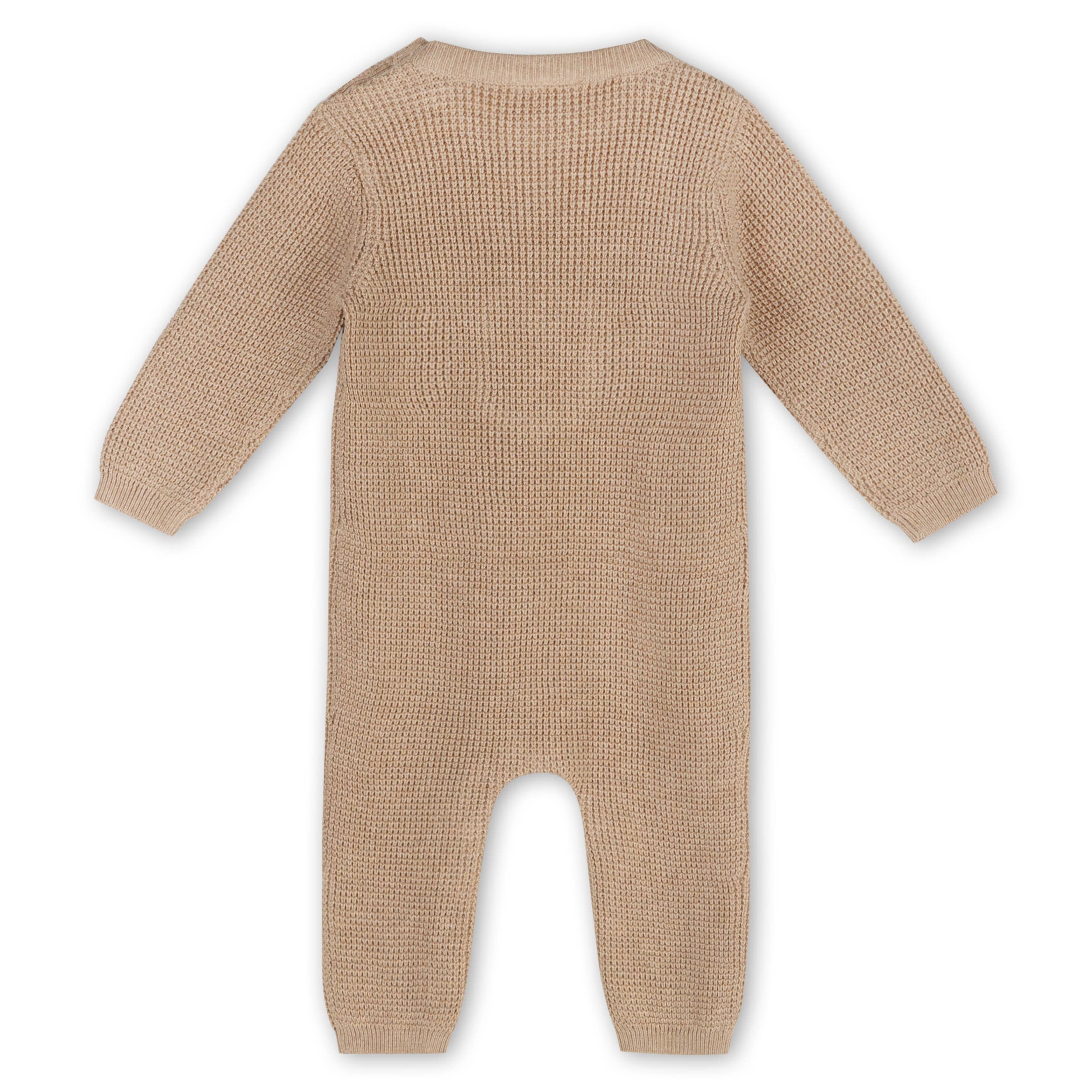 Lion Chunky Knit Sweater Jumpsuit