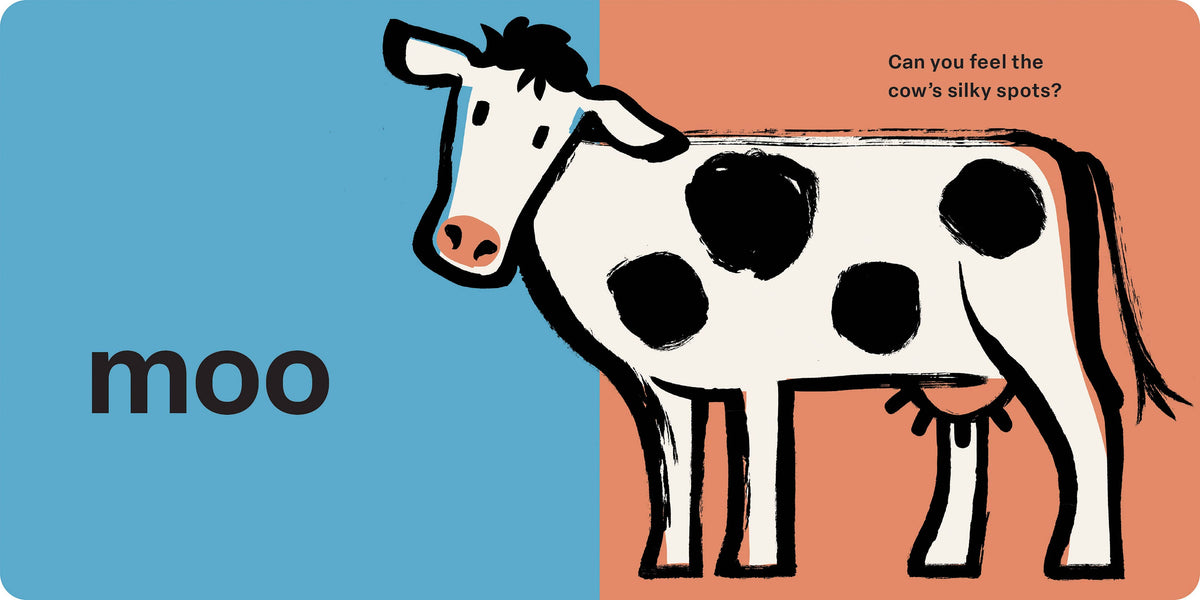 Spring Street Touch and Feel: Farm