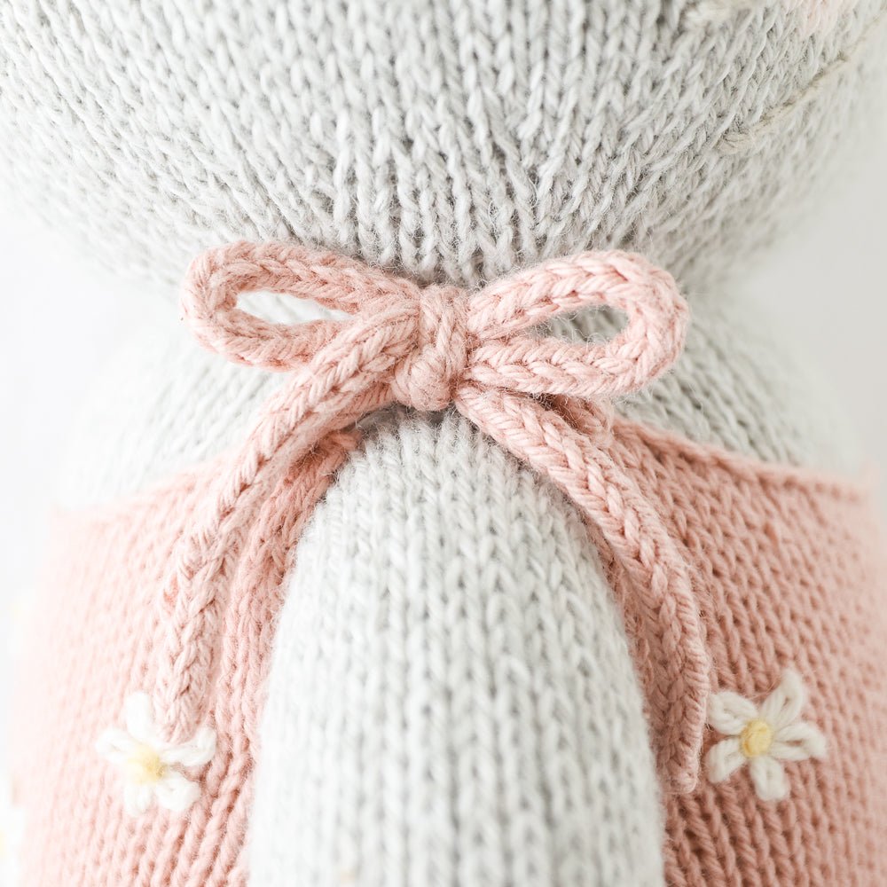 Daisy the Kitten - Cuddle + Kind Stuffed Animals sold by Rosebud & Jo