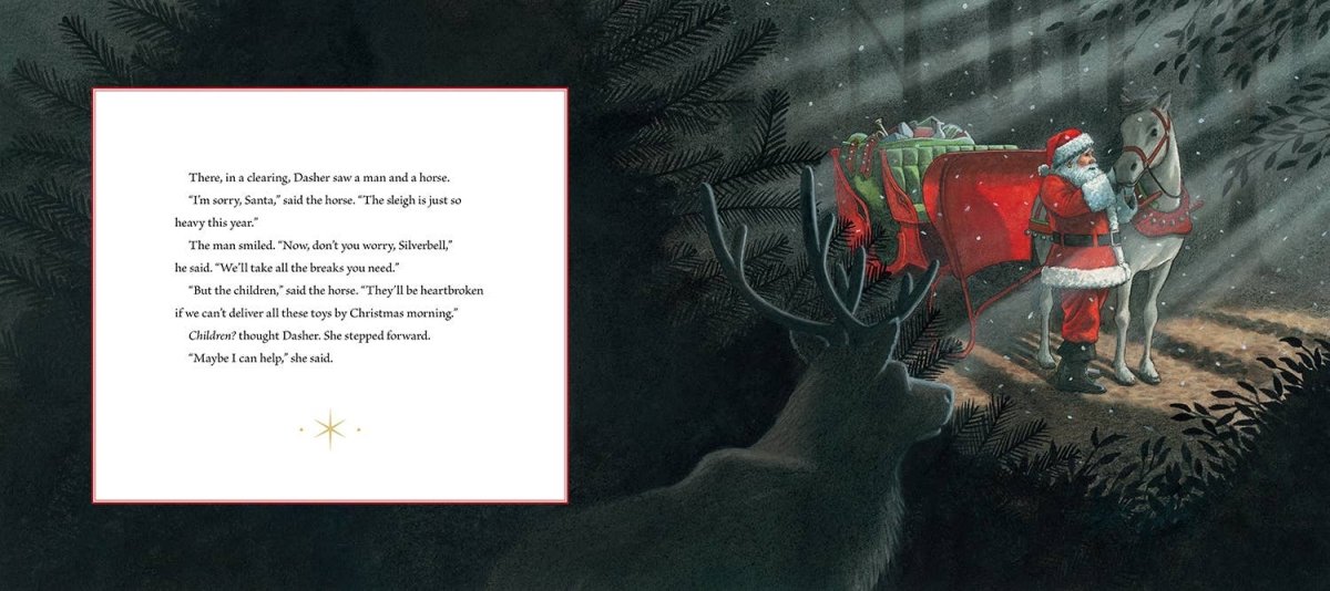 Dasher - Penguin Random House LLC Book sold by Rosebud & Jo