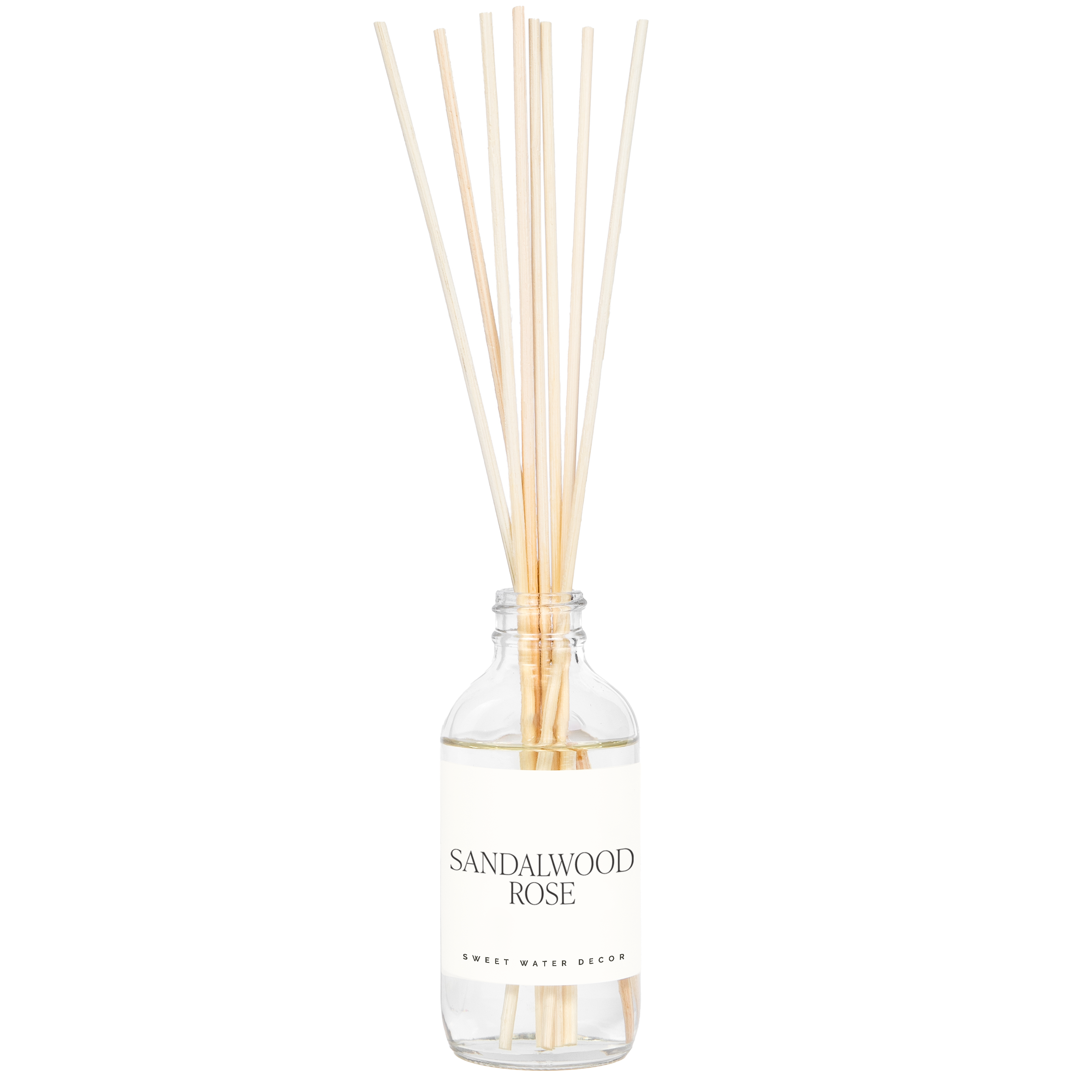 Sandalwood Rose Reed Diffuser