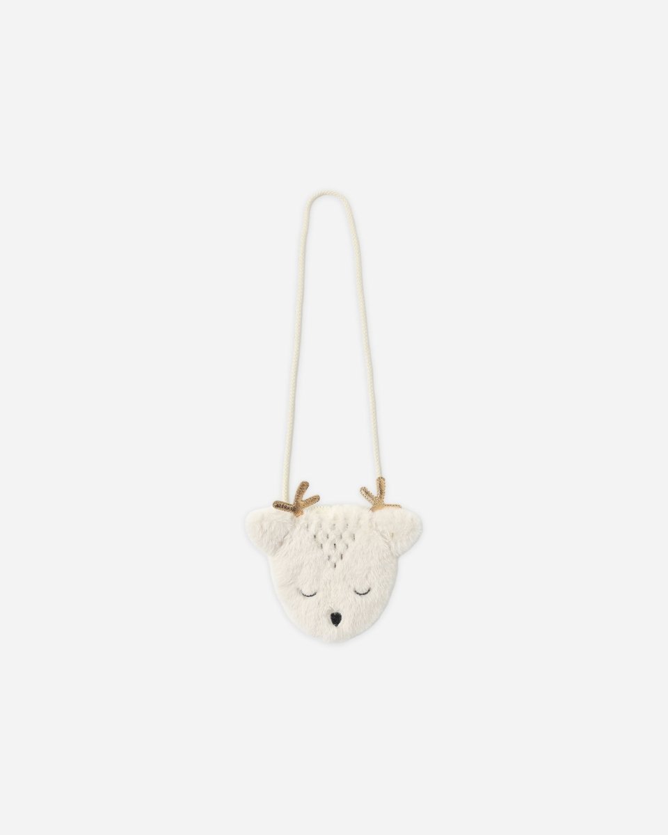 Deer Purse in Oat - Rylee + Cru Bags sold by Rosebud & Jo