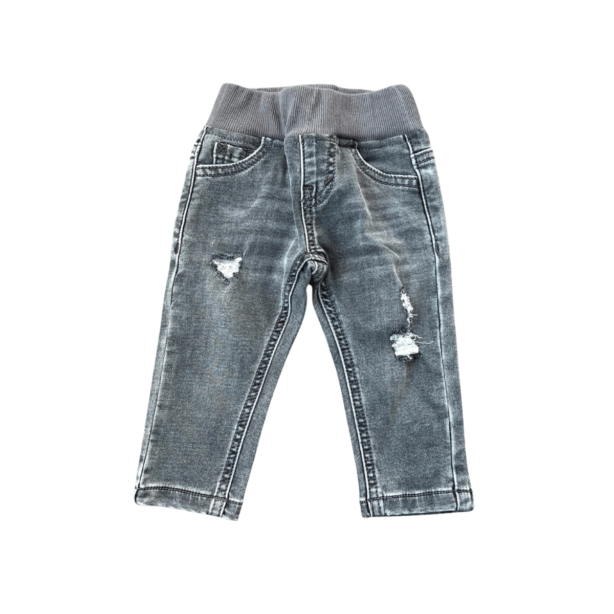 Denim Jeans - Babysprouts Baby & Toddler Clothing sold by Rosebud & Jo