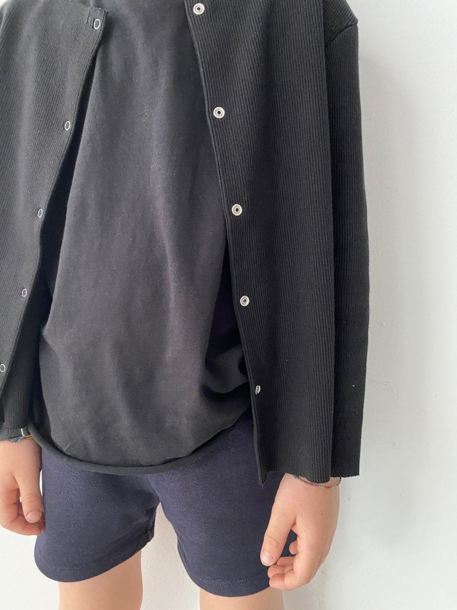 Denim Shorts - A Basic Brand Baby & Toddler Clothing sold by Rosebud & Jo