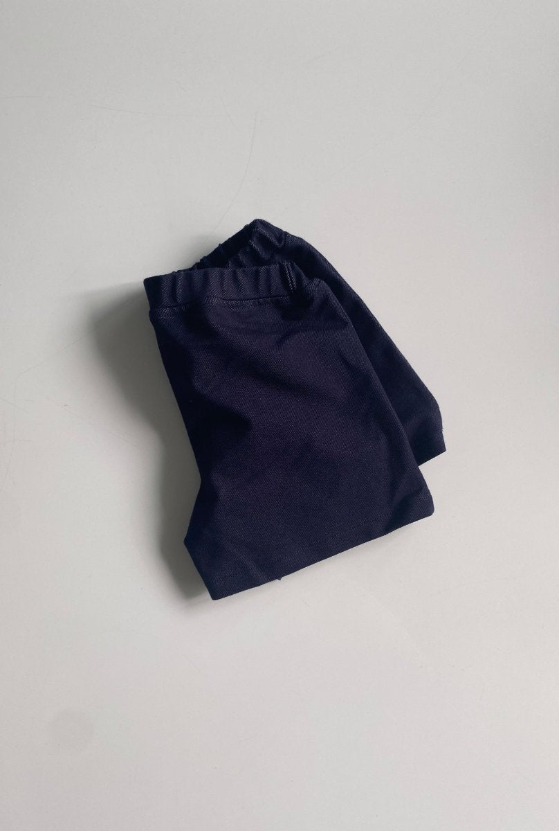 Denim Shorts - A Basic Brand Baby & Toddler Clothing sold by Rosebud & Jo