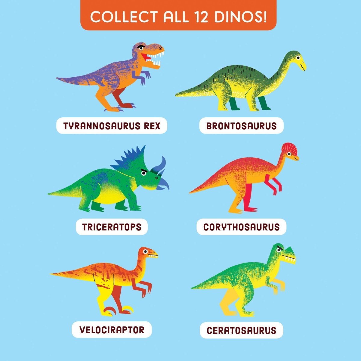 Dino Dig Excavation Kit - Chronicle Books Toys sold by Rosebud & Jo