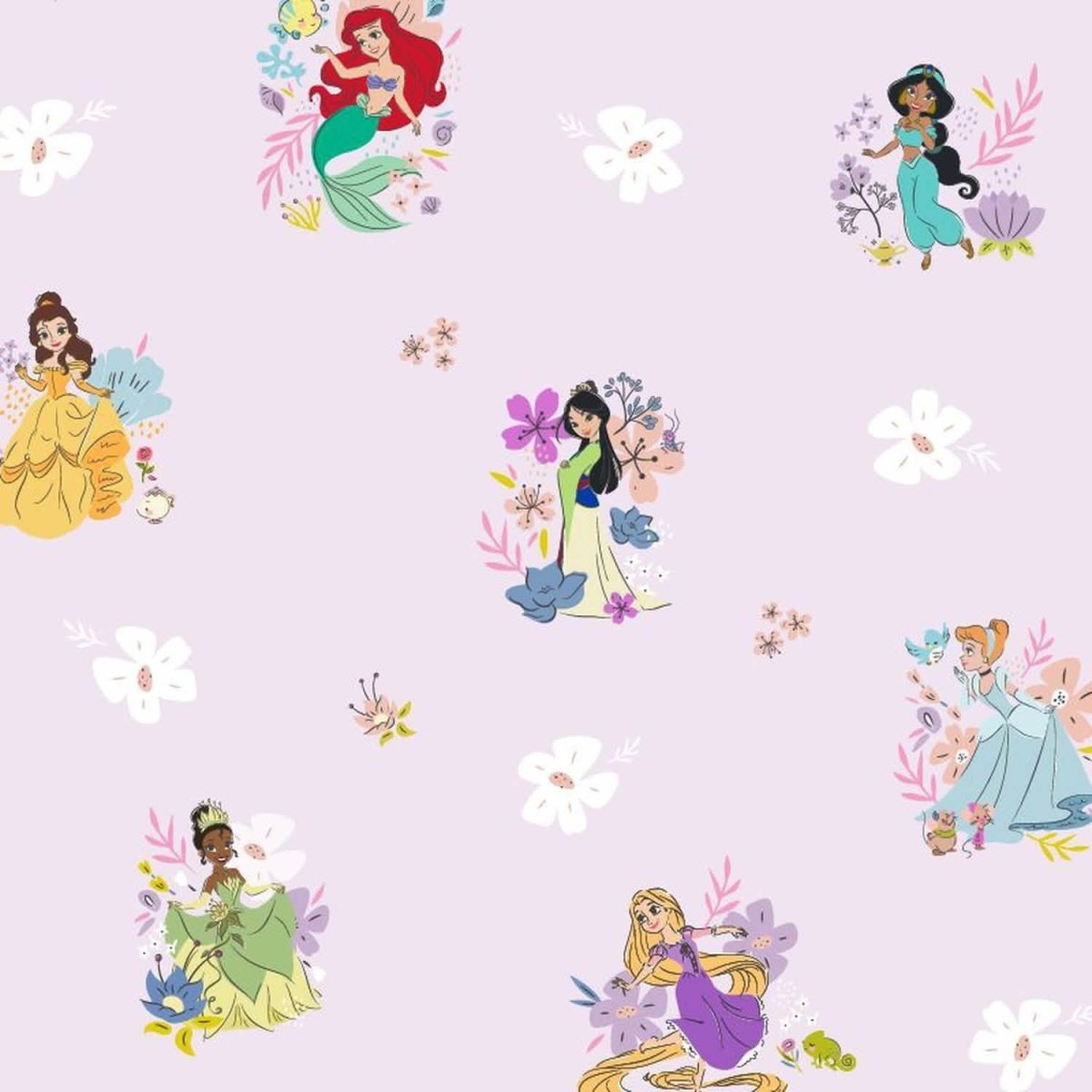 Disney Princess Blanket - Magnetic Me Blanket sold by Rosebud & Jo