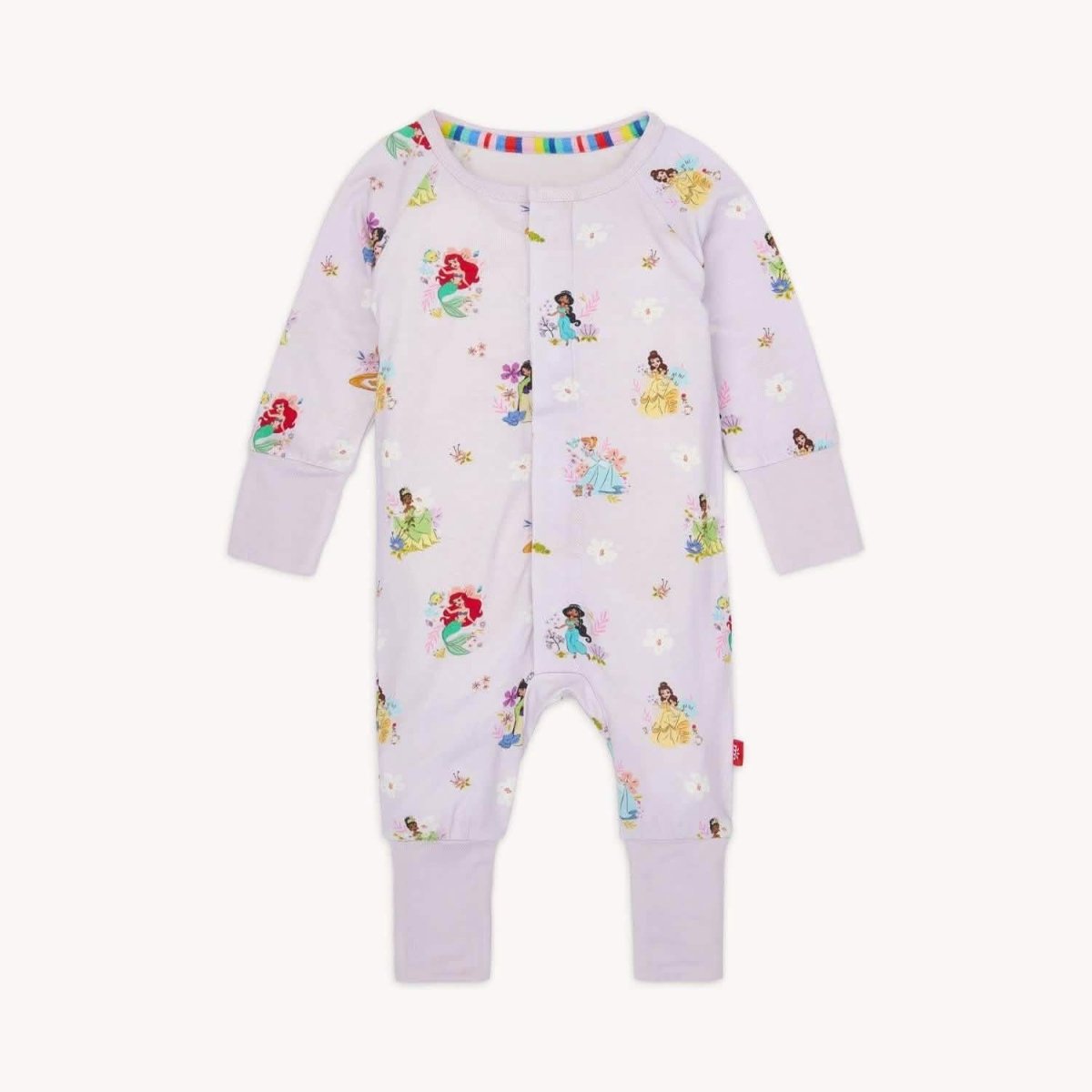 Disney Princess Magnetic Convertible Coverall - Magnetic Me Baby & Toddler Clothing sold by Rosebud & Jo