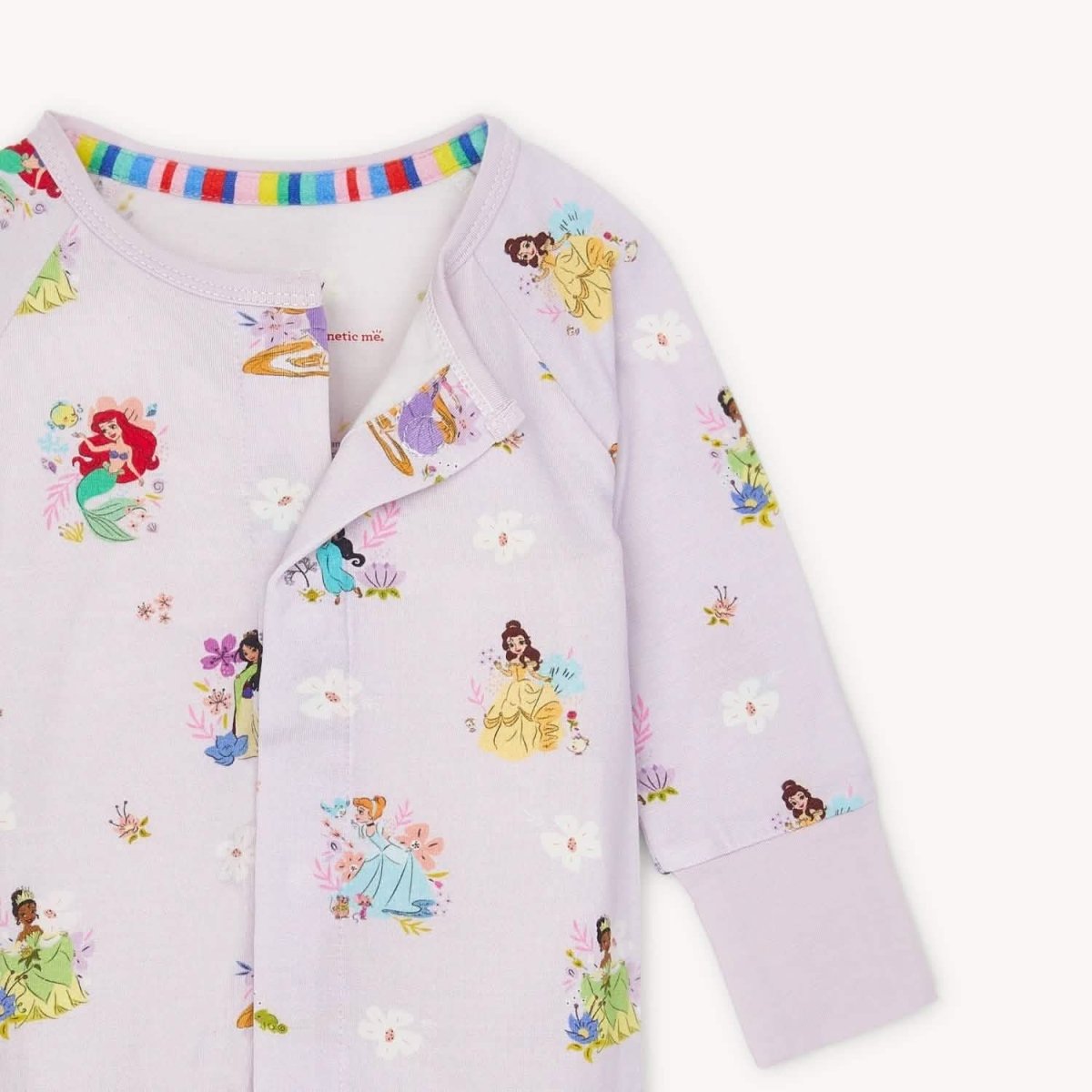 Disney Princess Magnetic Convertible Coverall - Magnetic Me Baby & Toddler Clothing sold by Rosebud & Jo