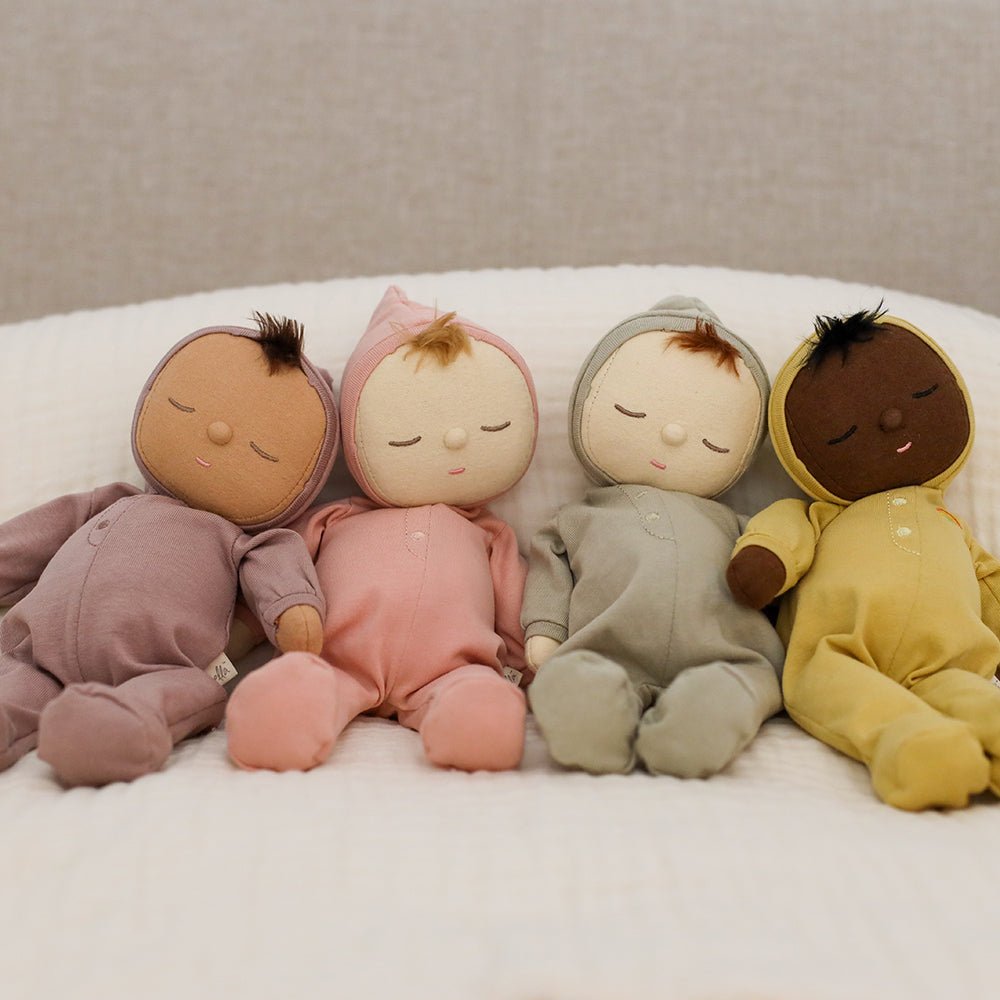 Dozy Dinkum Doll - Olli Ella Toy sold by Rosebud & Jo