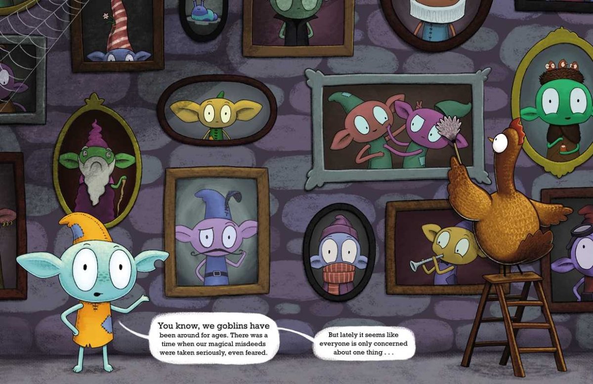 Dragons Are the Worst! by Alex Willan - Simon & Schuster Book sold by Rosebud & Jo