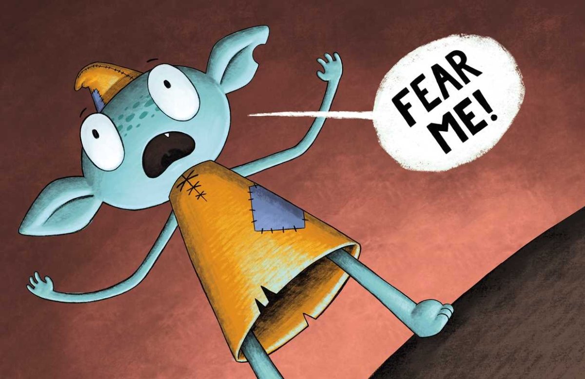 Dragons Are the Worst! by Alex Willan - Simon & Schuster Book sold by Rosebud & Jo