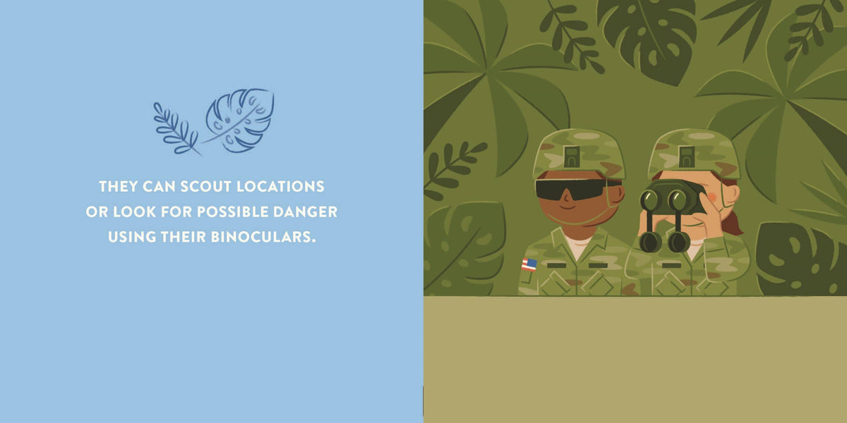 Lil' Army Soldier