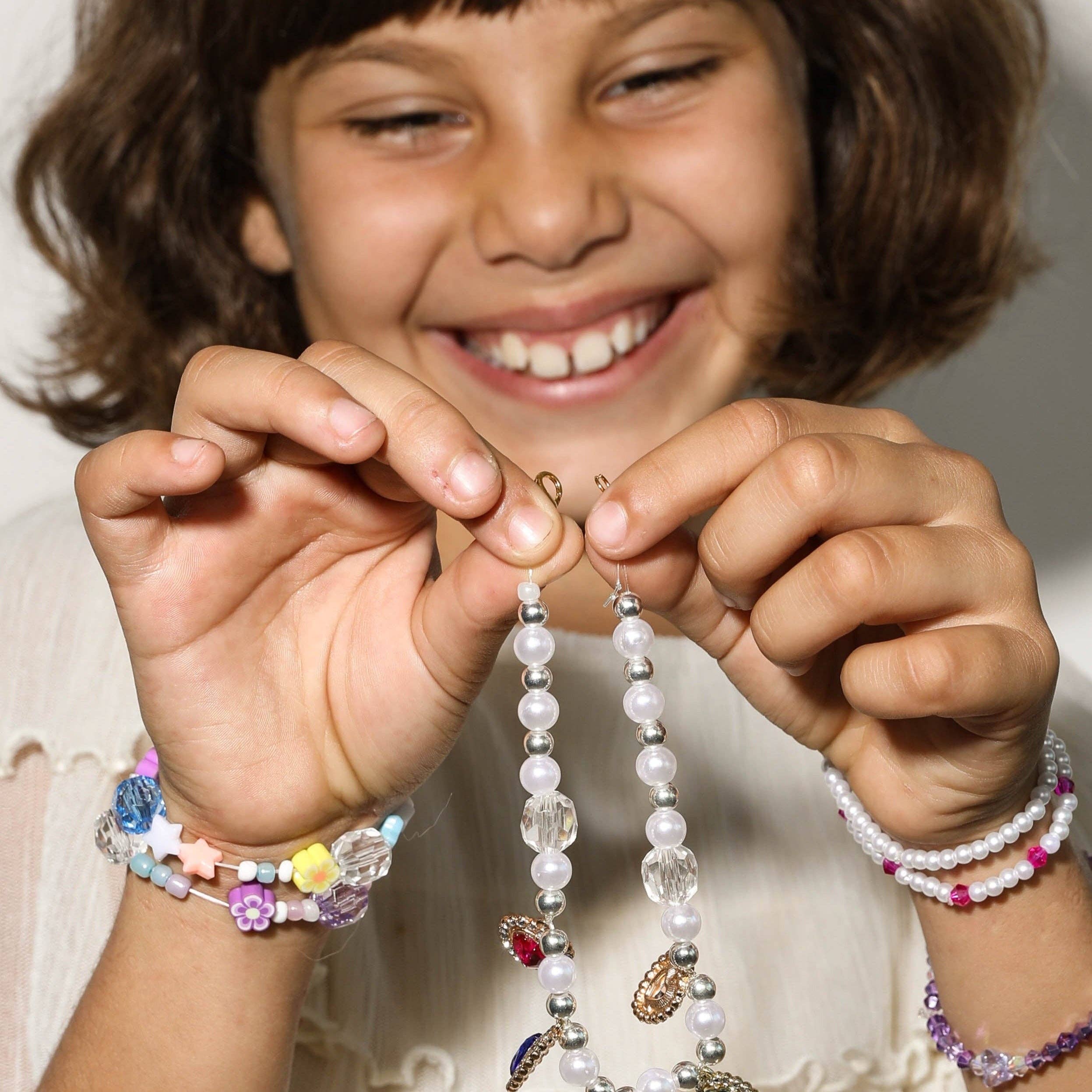 DIY Bracelet Kit: The Pretty Pretty Princess Stack