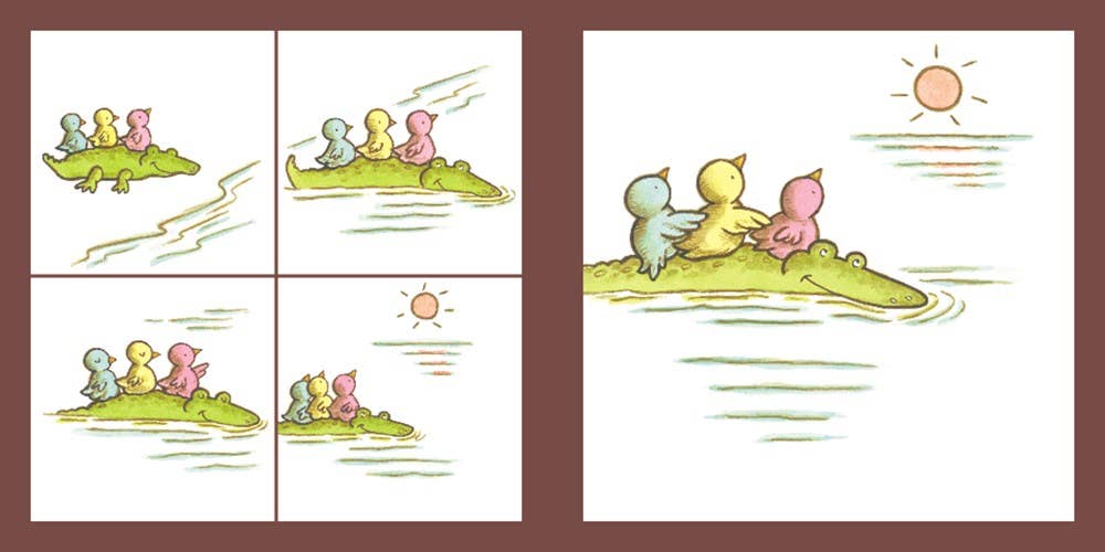 Egg Board Book by Kevin Henkes - HarperCollins Books sold by Rosebud & Jo