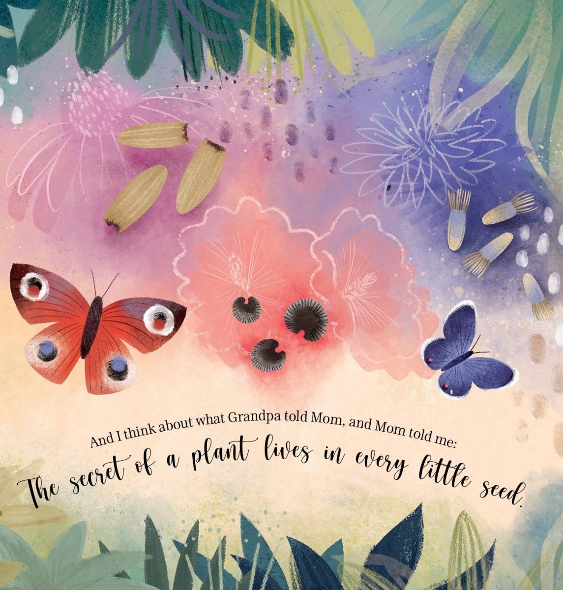 Every Little Seed Picture Book - Sleeping Bear Press Books sold by Rosebud & Jo