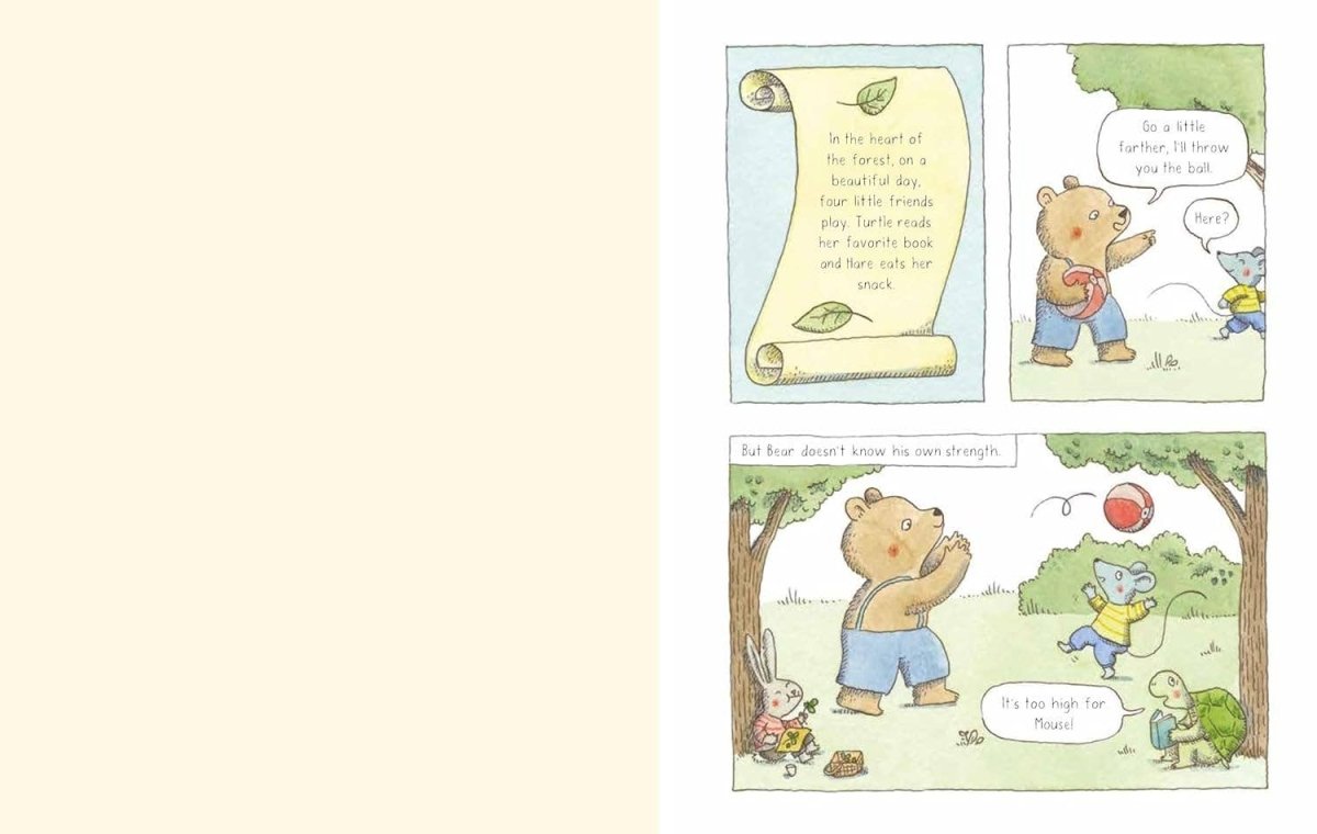 Everyone Gets a Turn - Chronicle Books Books sold by Rosebud & Jo