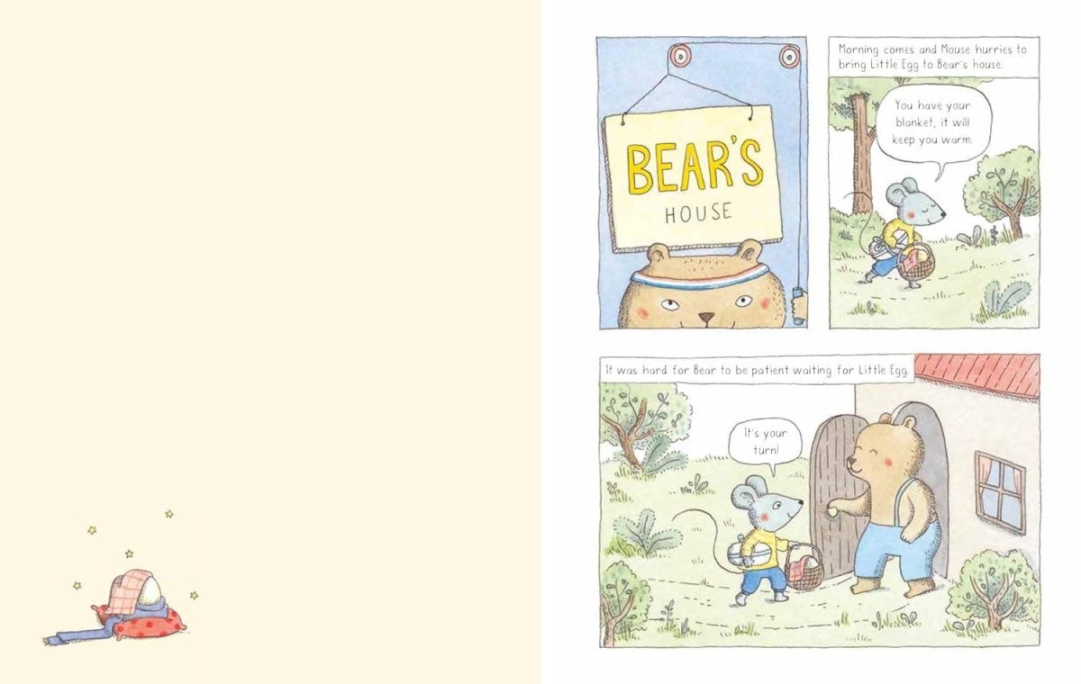 Everyone Gets a Turn - Chronicle Books Books sold by Rosebud & Jo