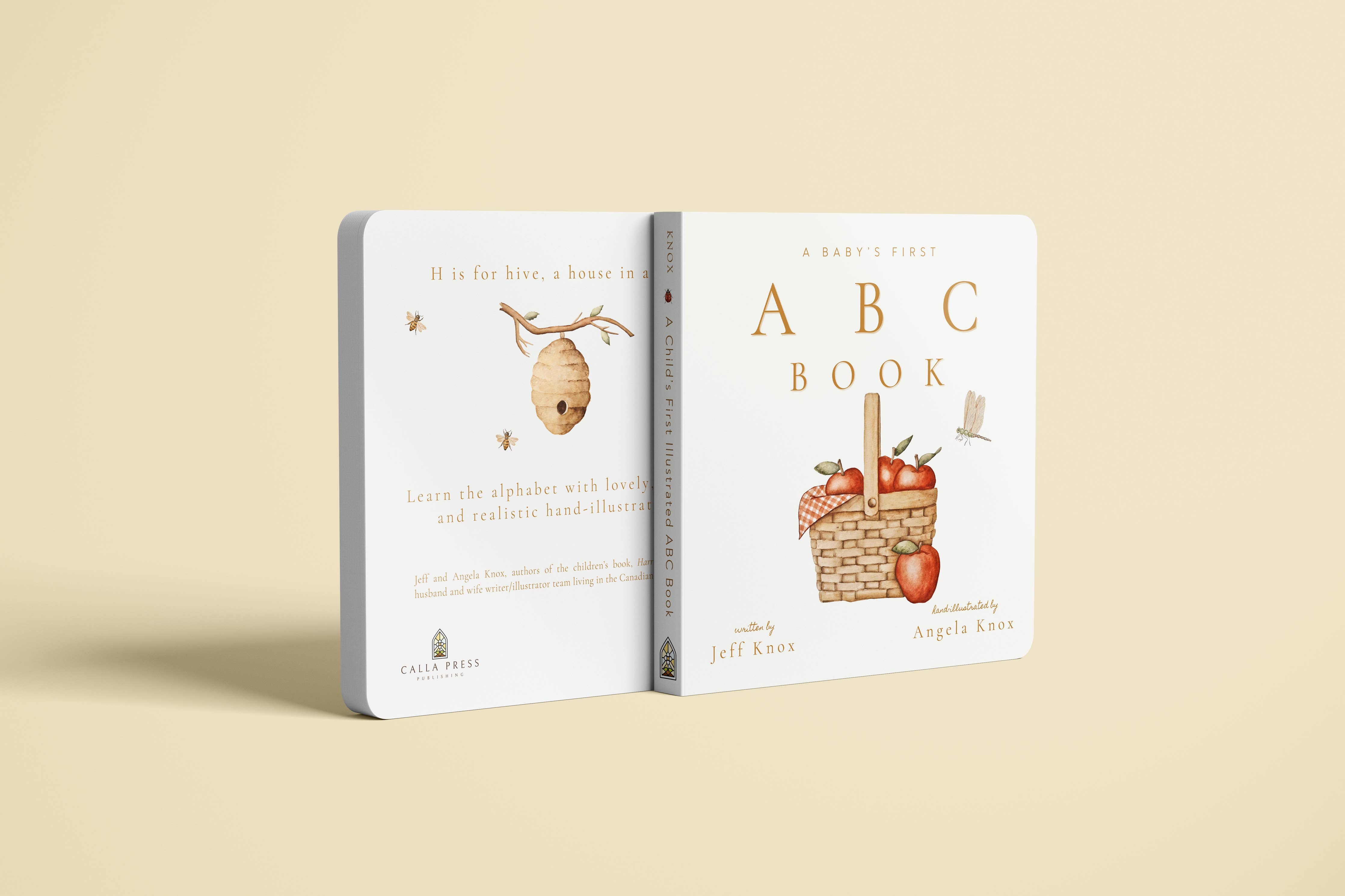 ABC Book by Jeff and Angela Knox
