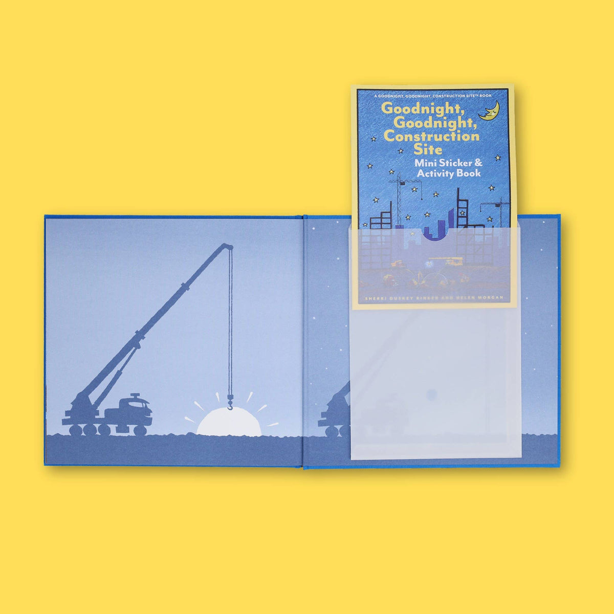 Goodnight, Goodnight, Construction Site Deluxe Edition