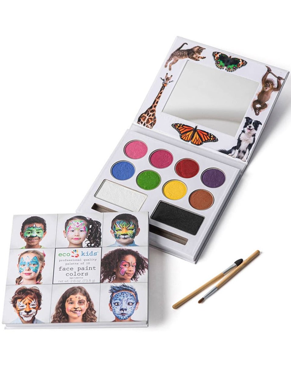 Face Paint - eco - kids sold by Rosebud & Jo