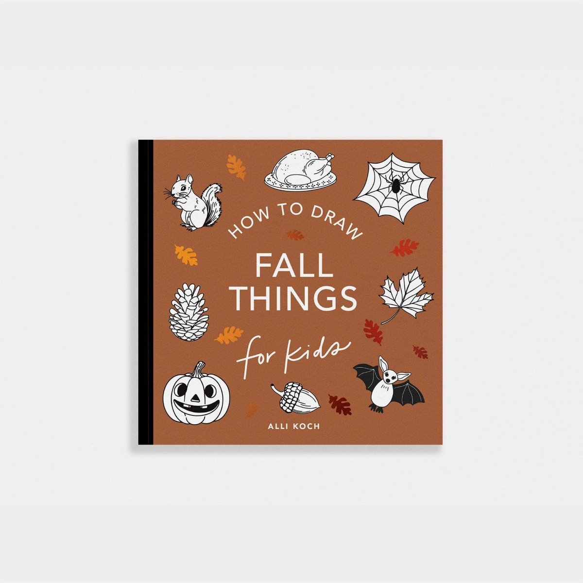 Fall Things: How to Draw Books for Kids with Pumpkins - Paige Tate & Co. Book sold by Rosebud & Jo