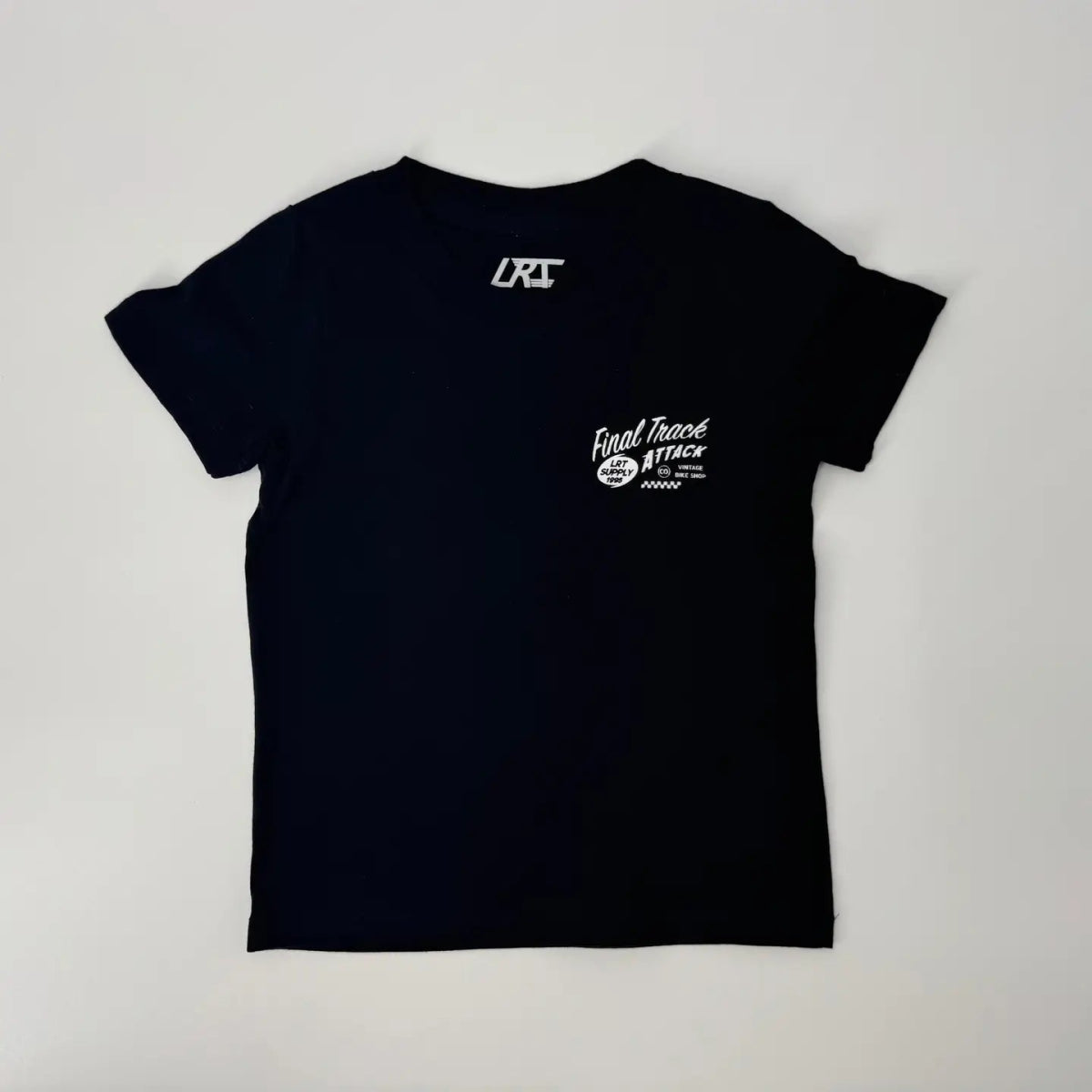 Final Track T-Shirt - Little Rad Things Baby & Toddler Clothing sold by Rosebud & Jo