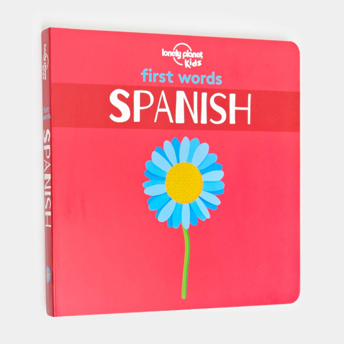 First Words | Spanish | Lonely Planet Kids - Hachette Book Group Books sold by Rosebud & Jo