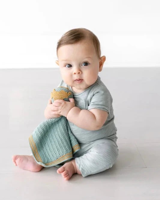 Flamé Relaxed Pants - TANE Baby & Toddler Clothing sold by Rosebud & Jo