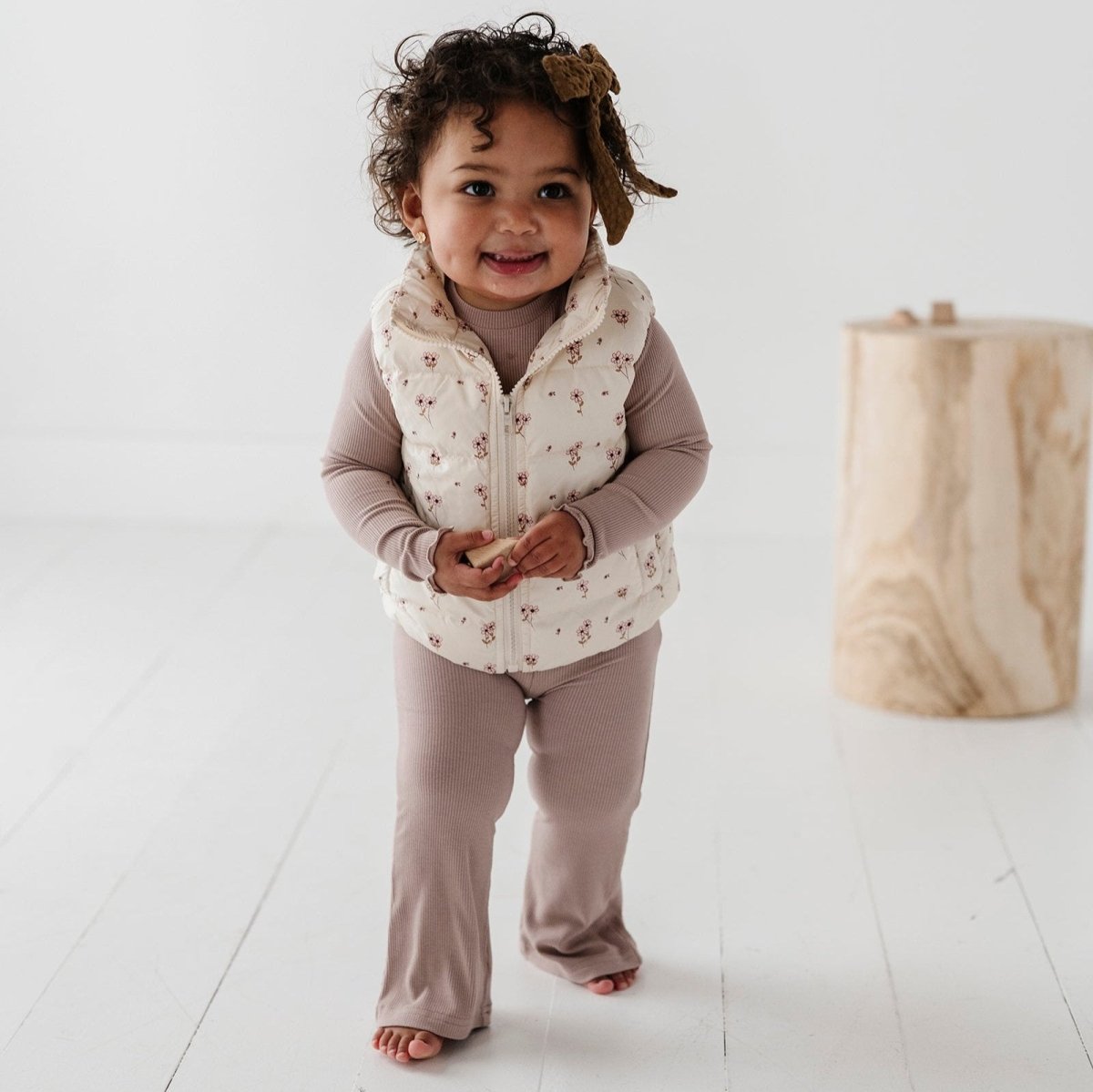 Flare Pants - Babysprouts sold by Rosebud & Jo