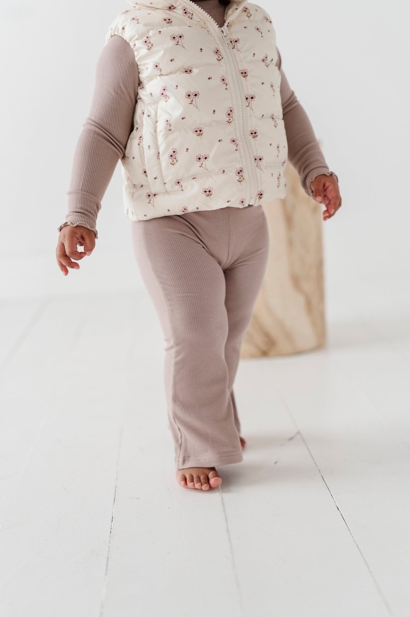 Flare Pants - Babysprouts sold by Rosebud & Jo