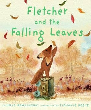 Fletcher and the Falling Leaves - HarperCollins Books sold by Rosebud & Jo