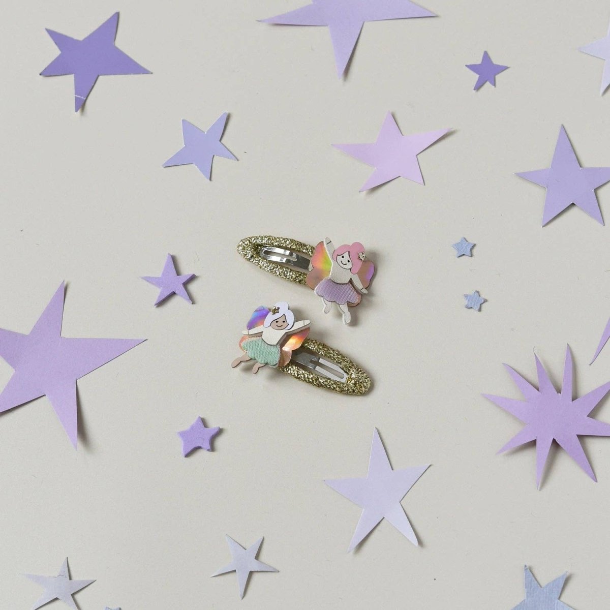 Forest Fairy Clips - Rockahula Kids US Hair Accessories sold by Rosebud & Jo