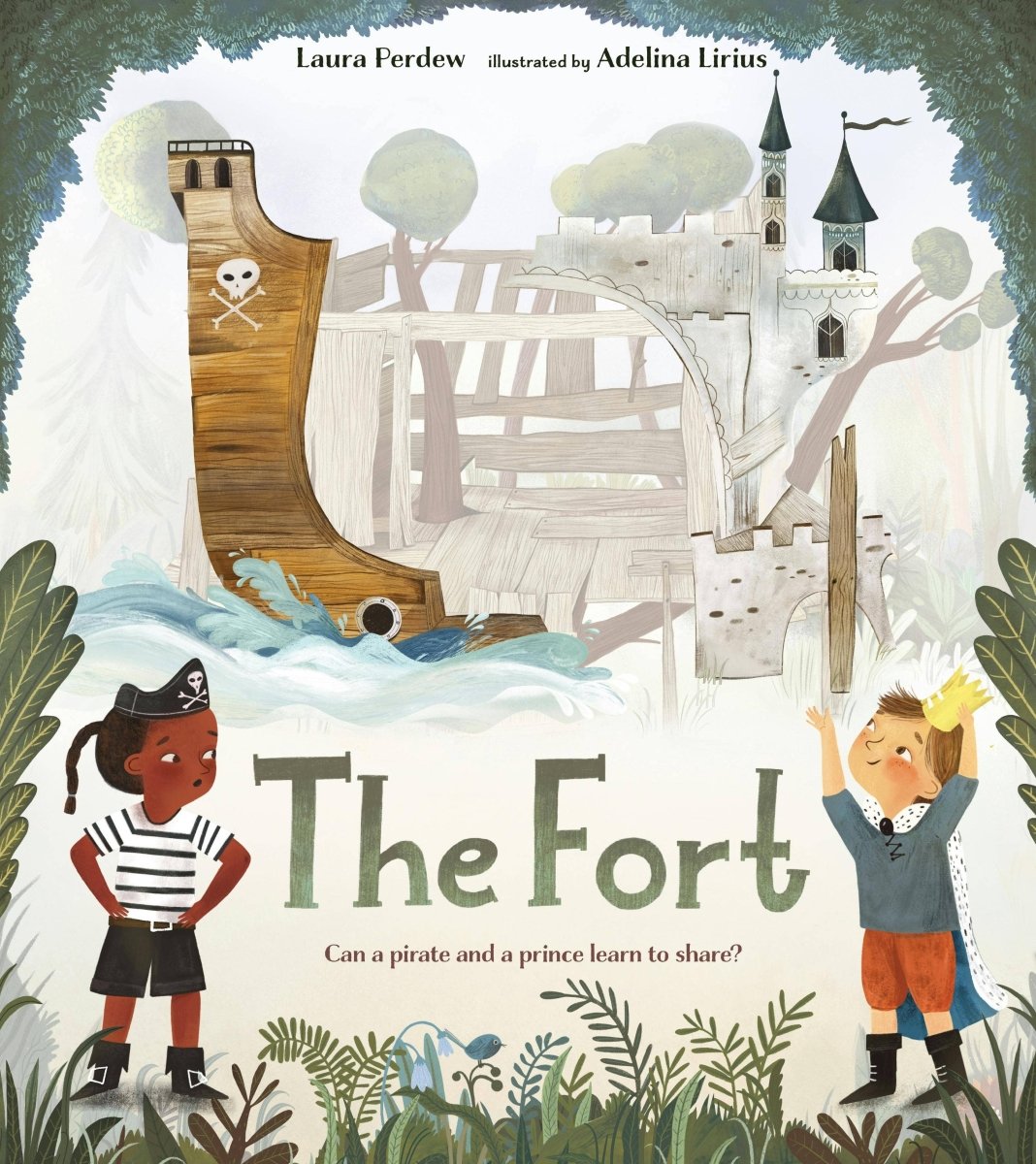 Fort - Macmillan Publishers Book sold by Rosebud & Jo