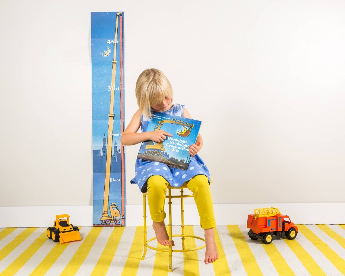Goodnight, Goodnight, Construction Site (Hardcover) - Chronicle Books Books sold by Rosebud & Jo
