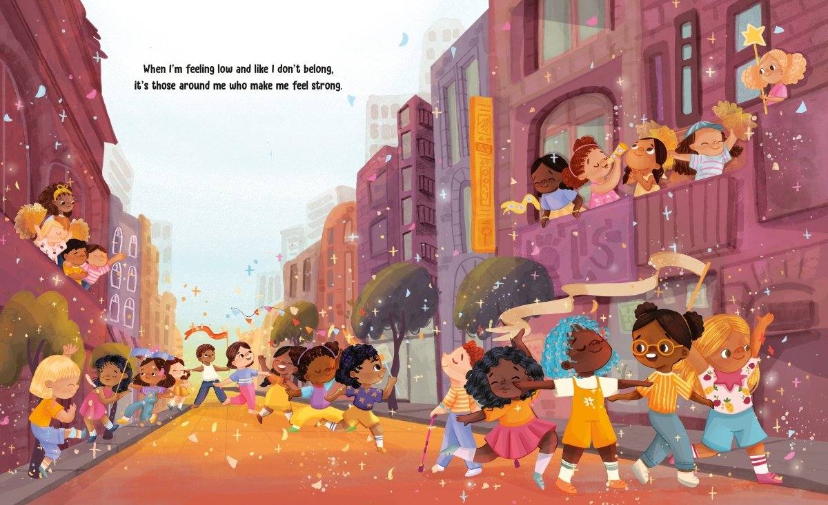 Gorgeously Me! - Penguin Random House LLC Book sold by Rosebud & Jo