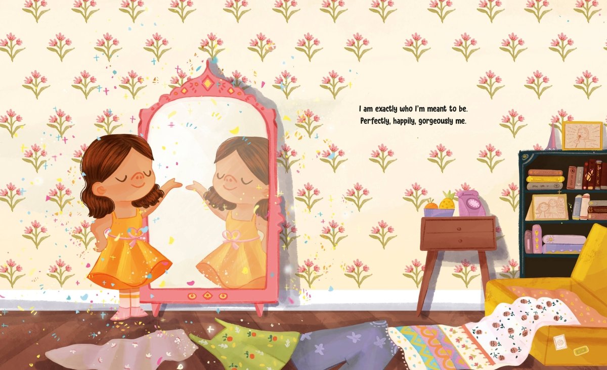 Gorgeously Me! - Penguin Random House LLC Book sold by Rosebud & Jo