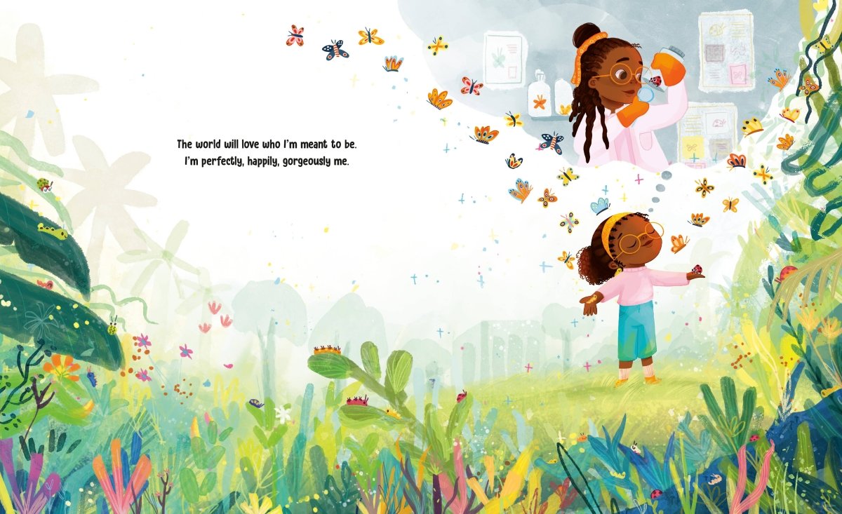 Gorgeously Me! - Penguin Random House LLC Book sold by Rosebud & Jo