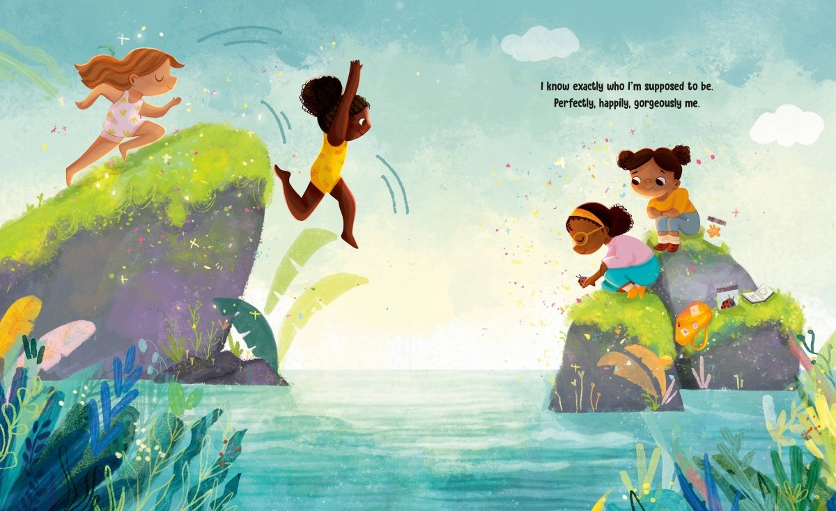 Gorgeously Me! - Penguin Random House LLC Book sold by Rosebud & Jo