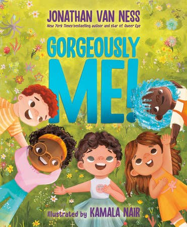 Gorgeously Me! - Penguin Random House LLC Book sold by Rosebud & Jo