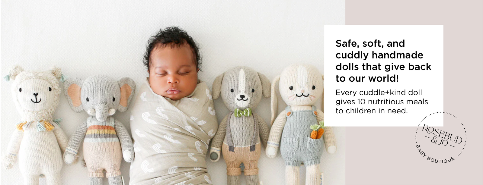 Rosebud & Jo Baby Boutique Modern, Organic, and Unique Baby Gifts