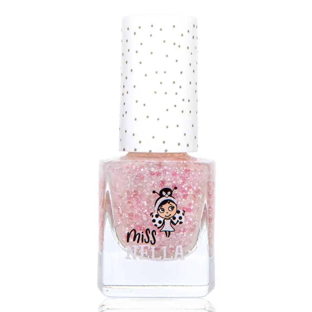 Happily Ever After Nail Polish Peel Off Odour Free - Miss Nella Skincare sold by Rosebud & Jo