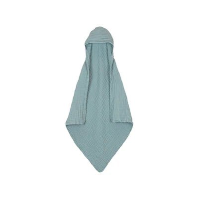 Hooded Bath Towel - Lou Lou & Company bath towel sold by Rosebud & Jo